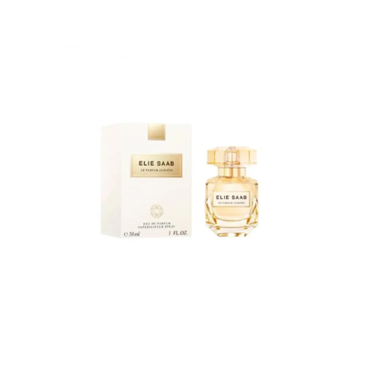 Elie saab le parfum lumiere eau de parfum 30ml vaporizador