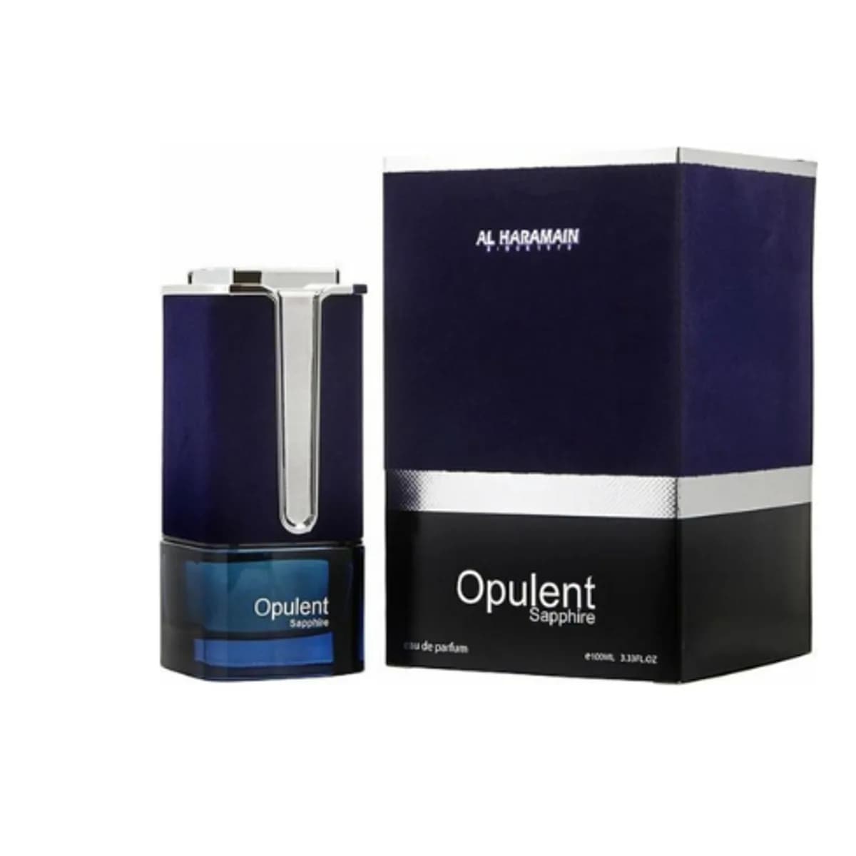 Al haramain opulent sapphite eau de parfum 100un vaporizador