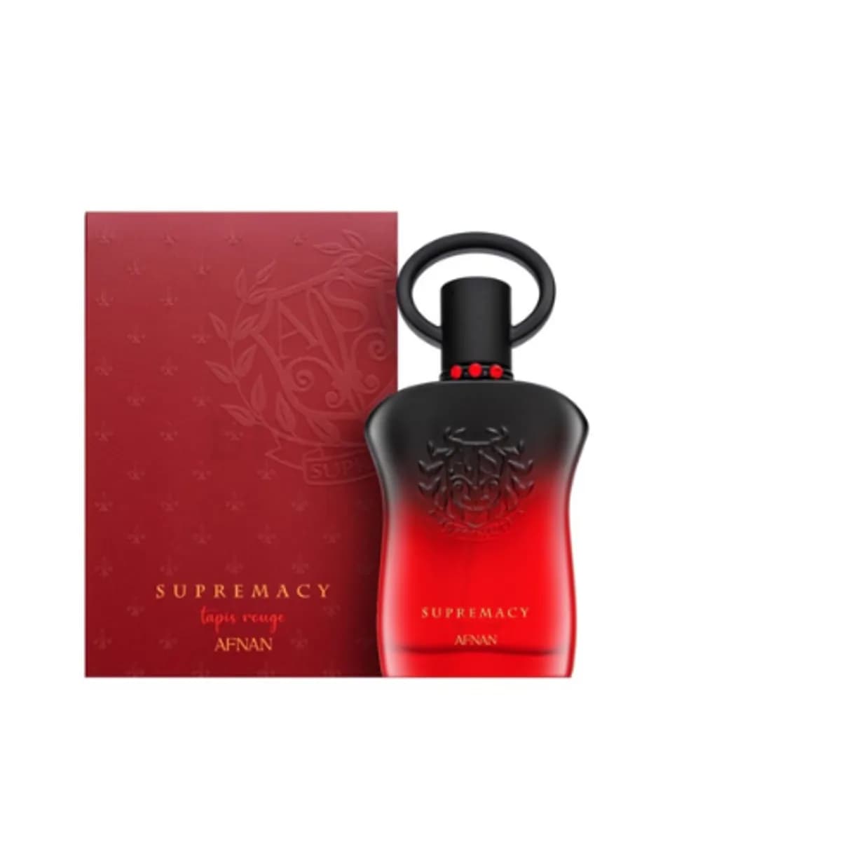 Afnan supremacy tapis rouge eau de parfum 100ml vaporizador
