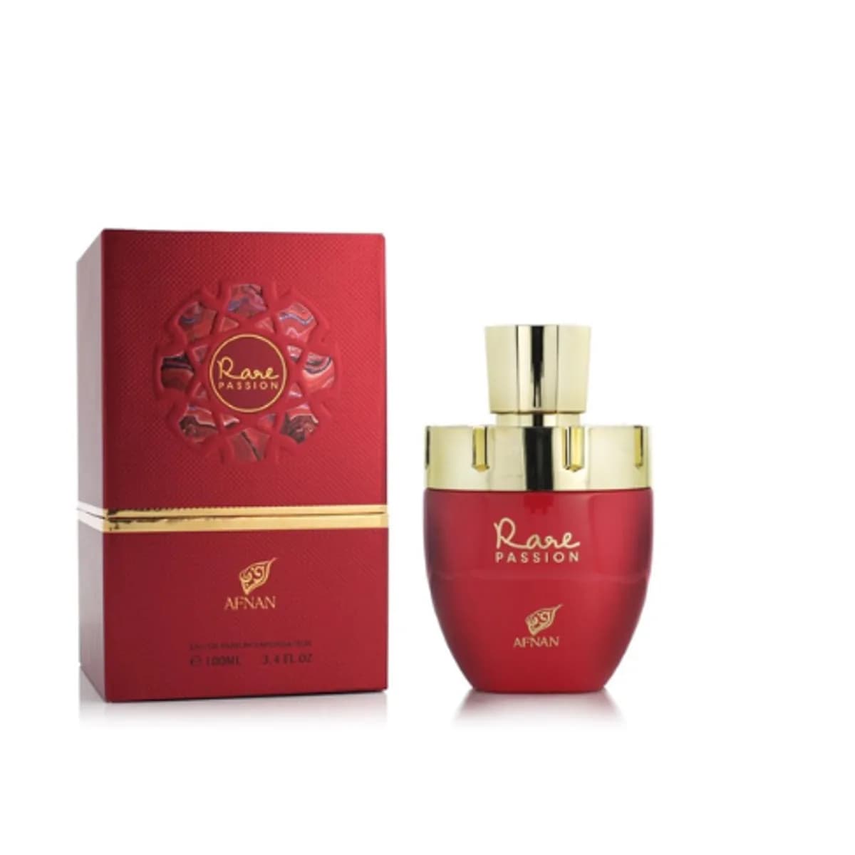 Afnan rare passion eau de parfum 100ml