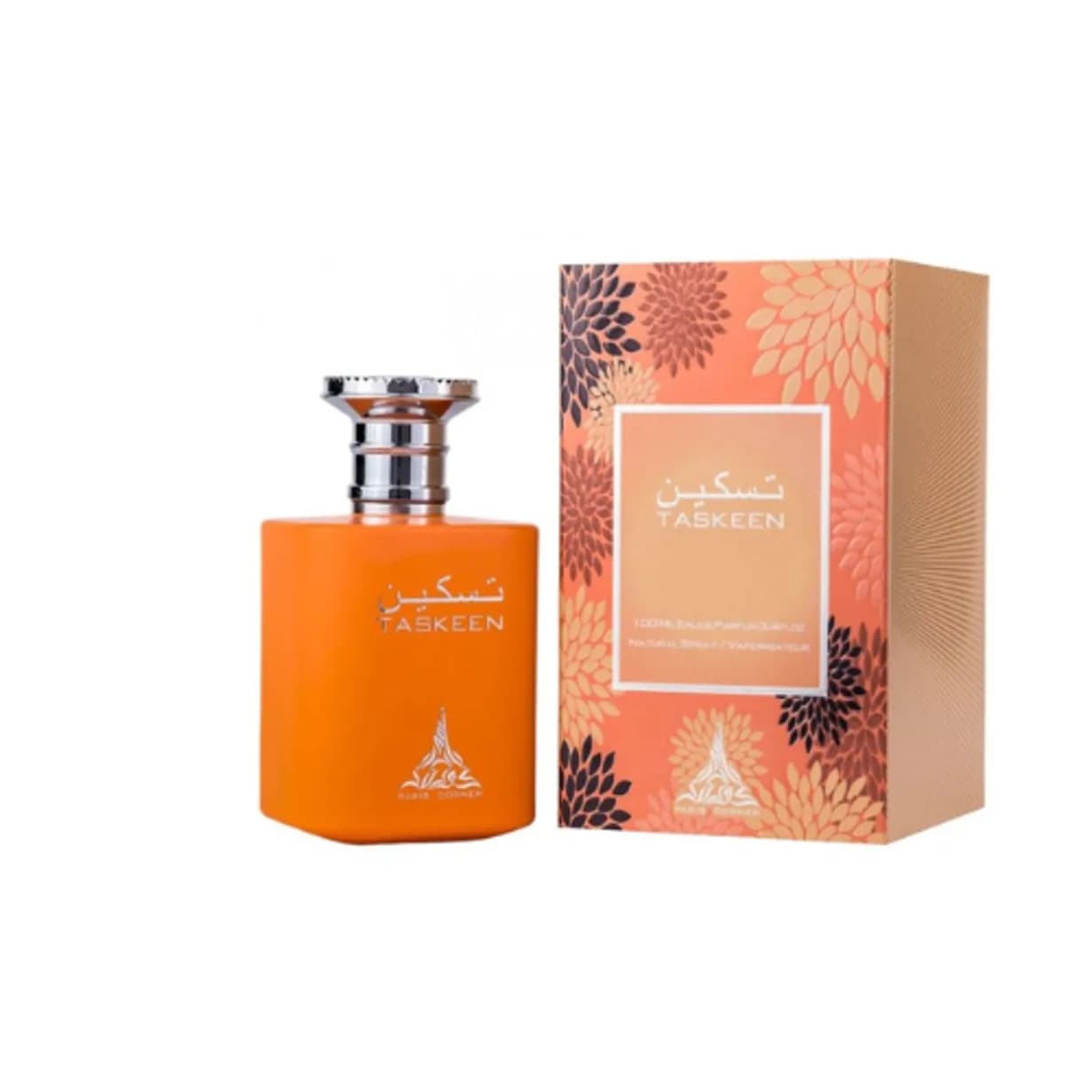 Paris corner taskeen eau de parfum 100ml vaporizador