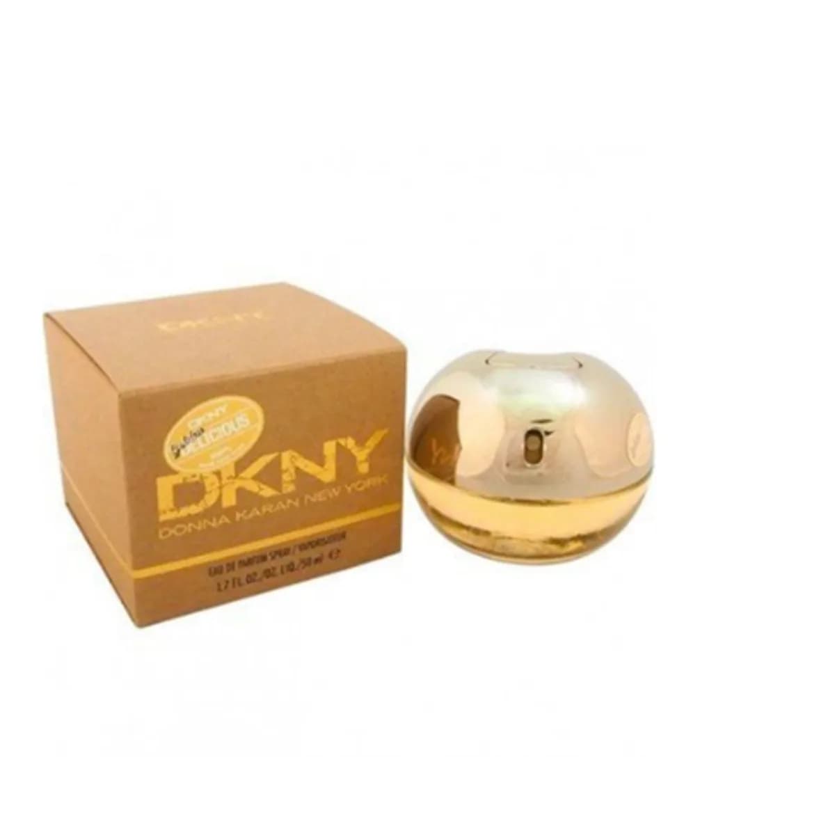 Donna karan dkny golden delicious eau de parfum 50ml vaporizador