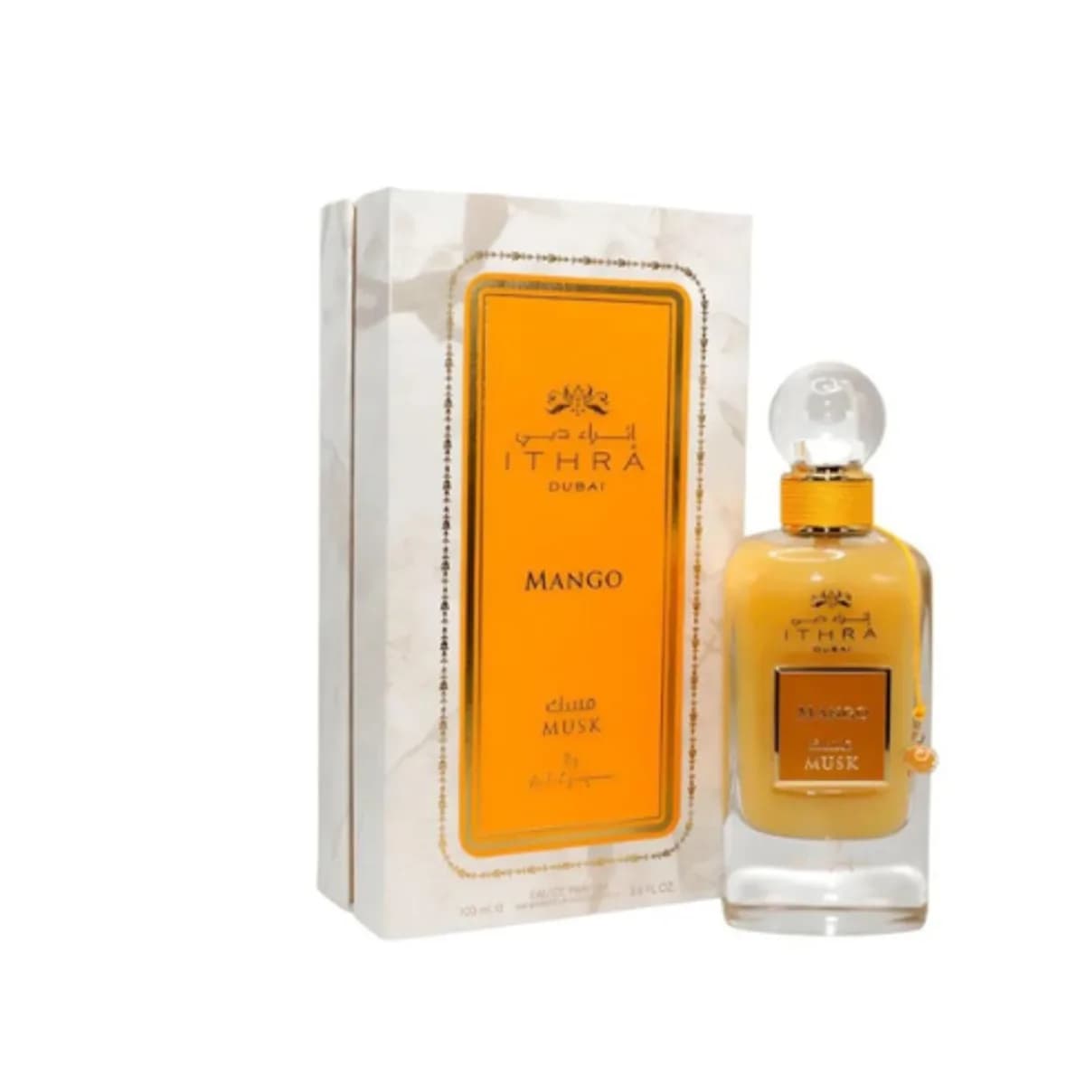 Ithra dubai mango musk eau de parfum 100ml