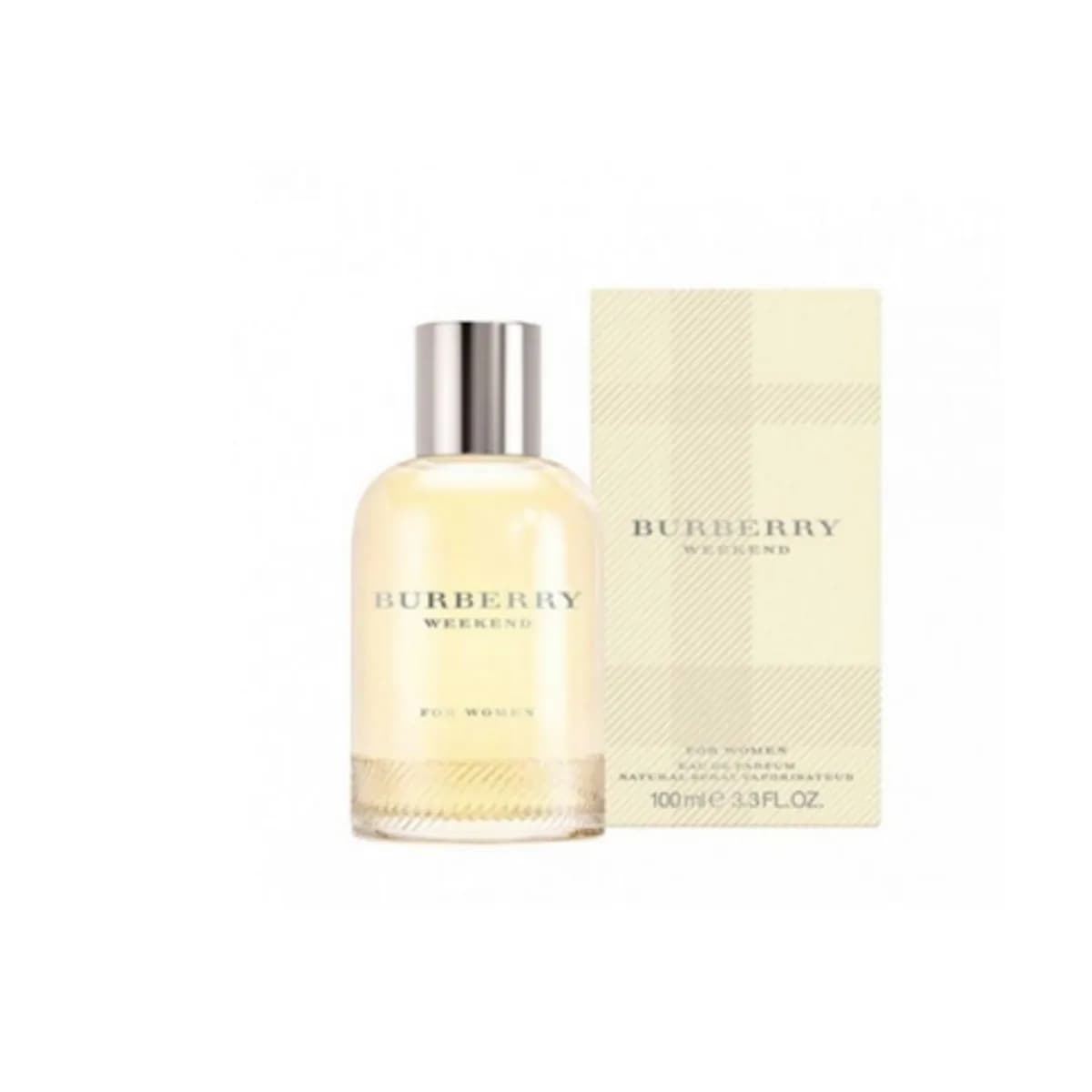 Burberry weekend eau de parfum for woman 100ml vaporizador