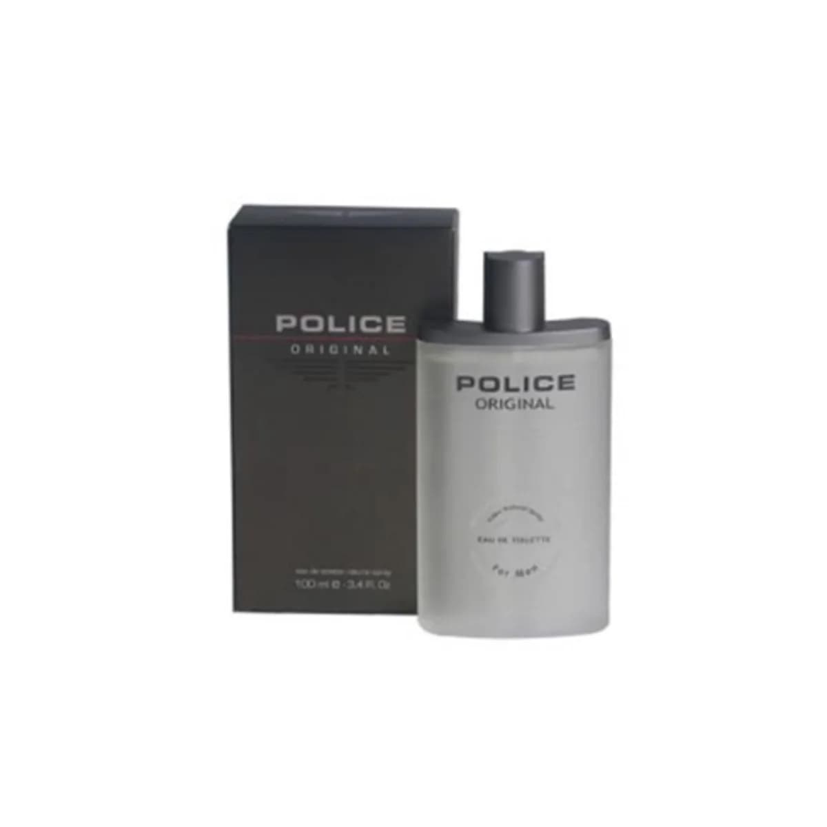 Police original eau de toilete 100ml vaporizador