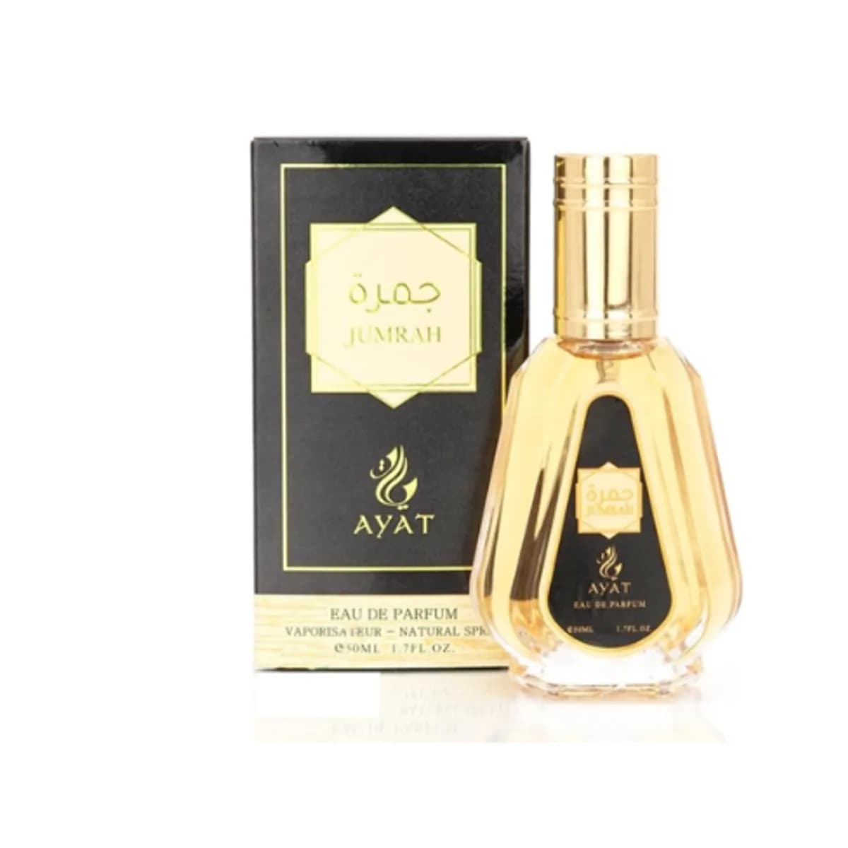 Ayat jumrah eau de parfum 50ml vaporizador