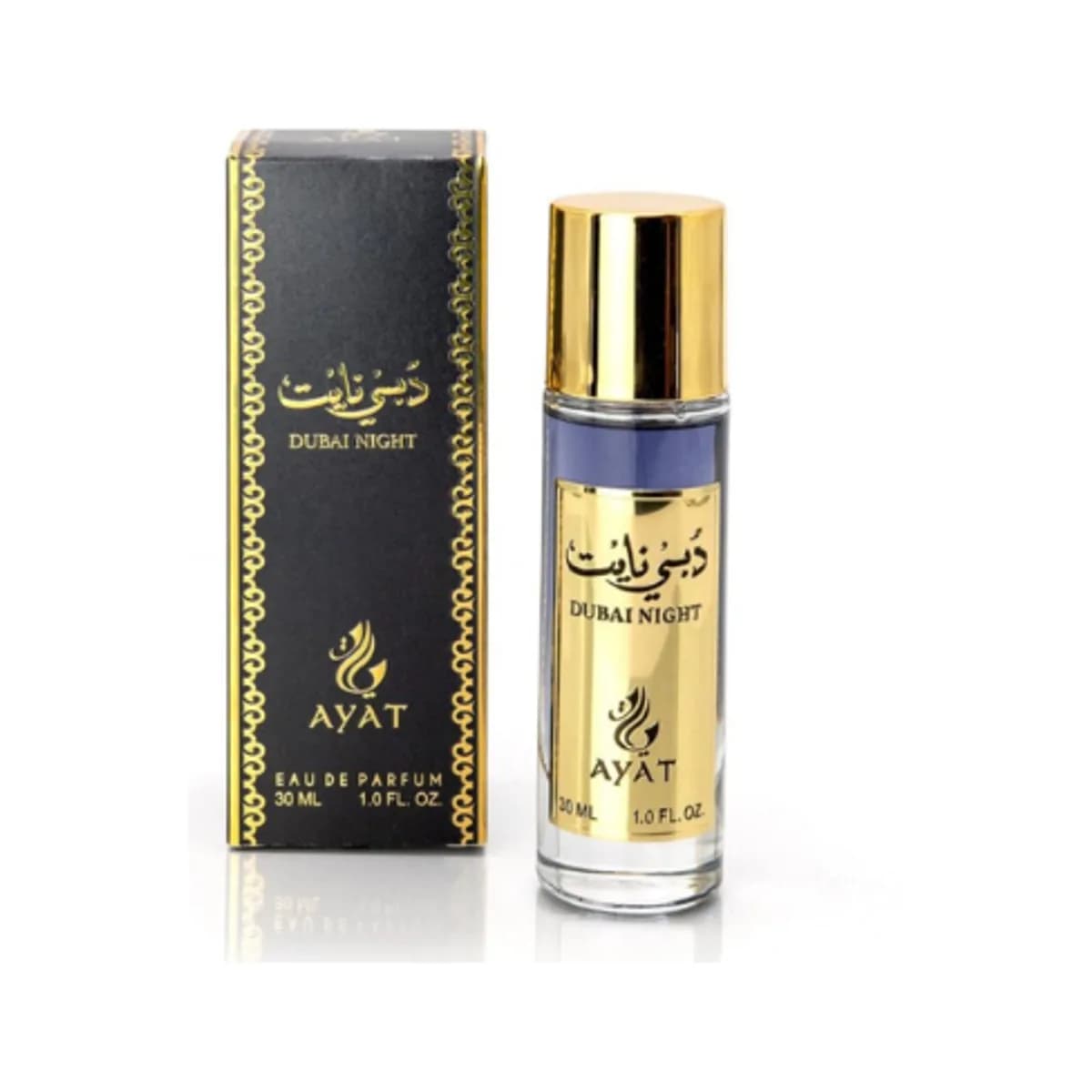 Ayat dubai night eau de parfum 30ml