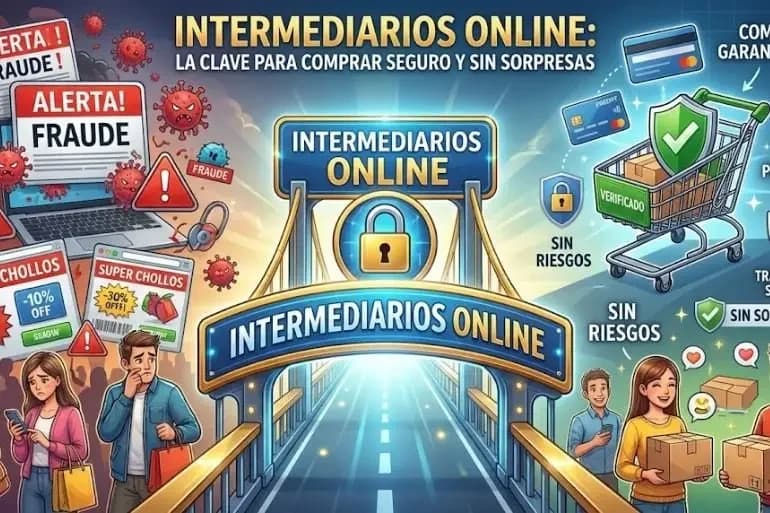 Intermediarios online: la clave para comprar seguro y sin sorpresas
