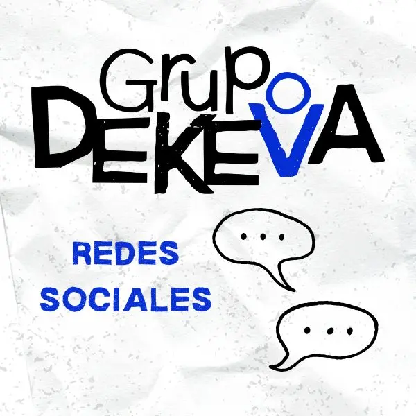 Redes sociales