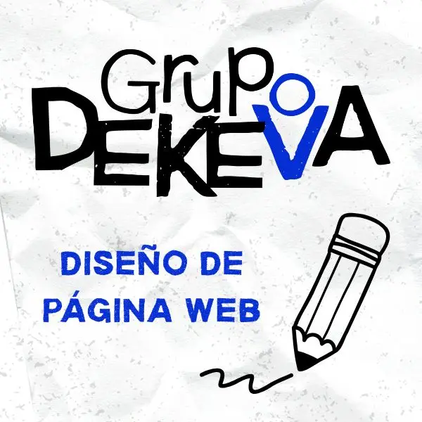 Desarrollo página web