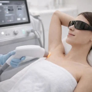 Depilación Láser Médico Alejandrita