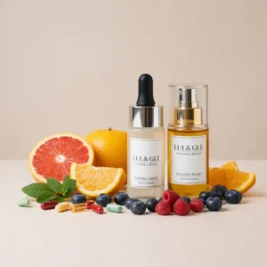 Nutrición y Nutricosmética