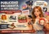Publicidad encubierta en influencers