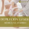 Hasta un 20% de descuento en depilación láser médico Alejandrita
