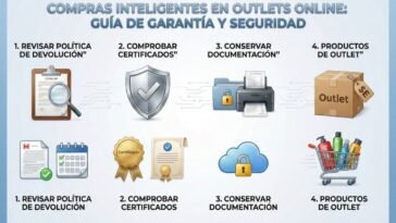 outlet online garantia.