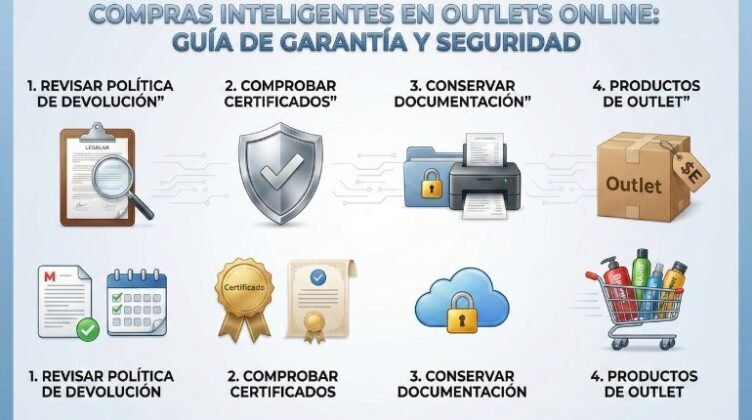 outlet online garantia.