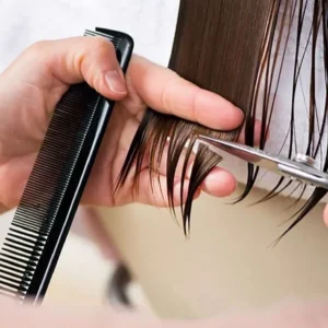 Corte + hidratación