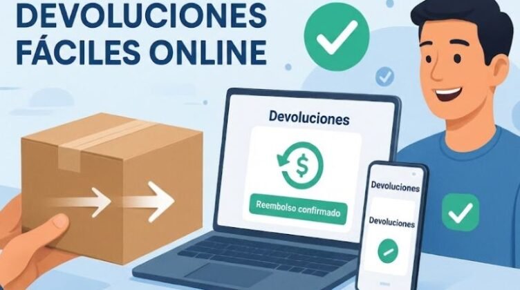 Devoluciones fáciles online plataformas