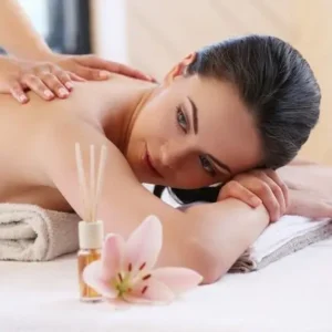 Masaje con Aceite (individual)