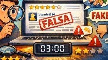 Cómo identificar reseñas falsas