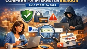 comprar por internet sin riesgos
