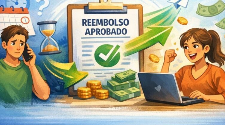 Reembolsos que tardan