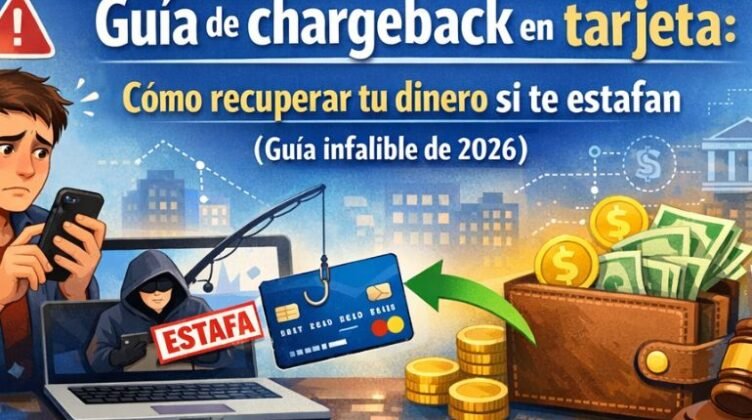 chargeback en tarjeta