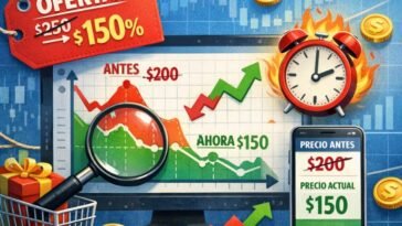 historial de precios