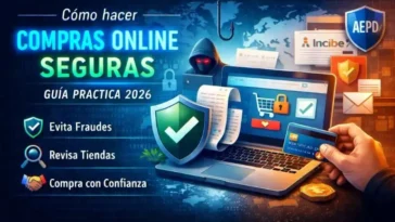 hacer compras online seguras