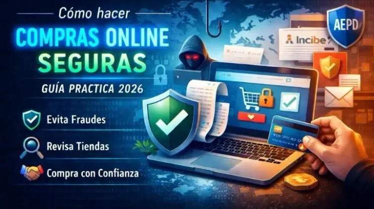 hacer compras online seguras