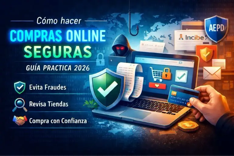 hacer compras online seguras