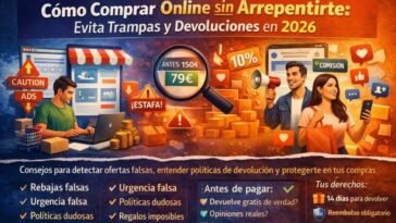 comprar online sin arrepentirte
