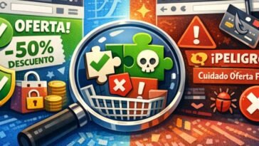 Extensiones para ofertas