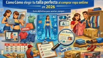 elegir tu talla perfecta