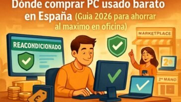 comprar pc usado