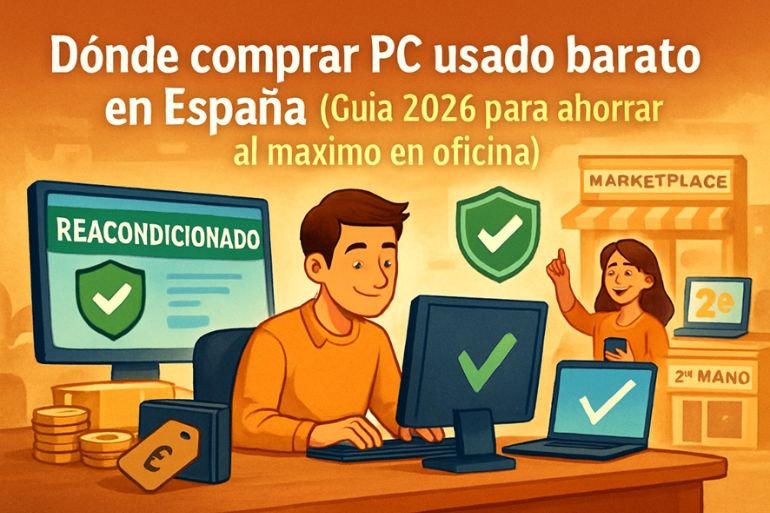 comprar pc usado