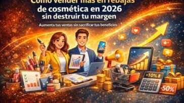 rebajas de cosméticas