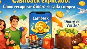 Qué es el Cashback
