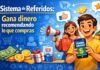 Sistema de referidos
