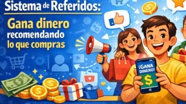 Sistema de referidos