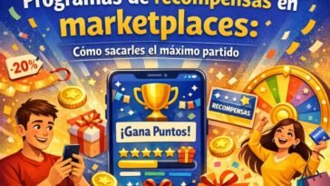 Programas de recompensas en marketplace