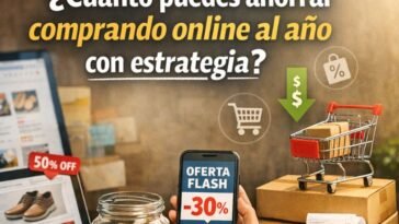 ahorrar comprando online