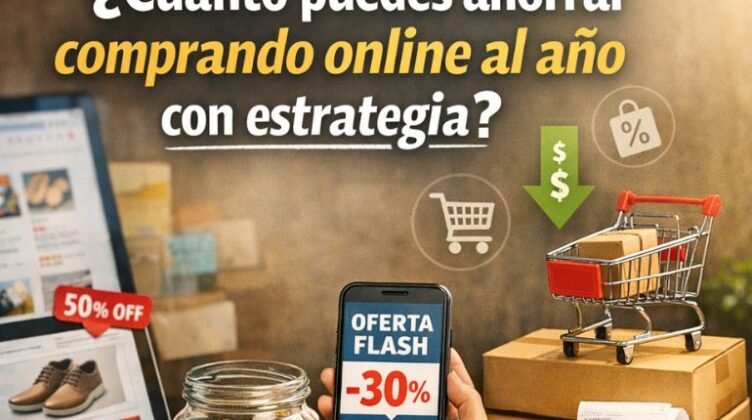 ahorrar comprando online