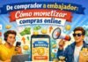 monetizar compras online