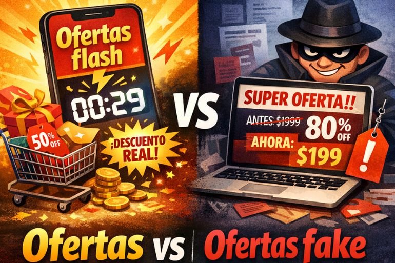 Ofertas flash