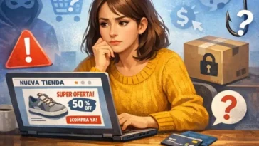 comprar online en webs nuevas