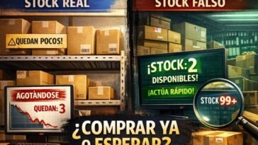 Stock limitado real