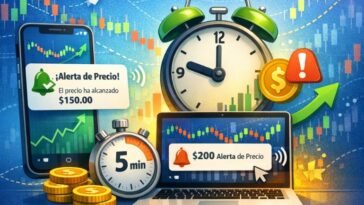 Alertas de precio