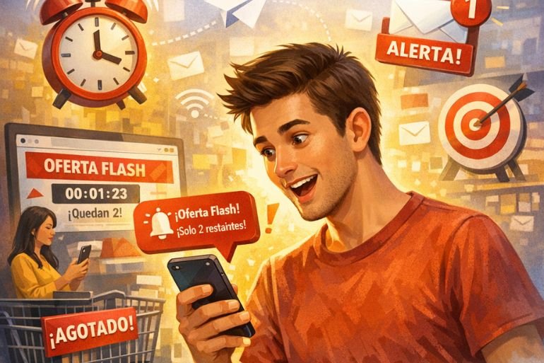 ofertas de stock limitado