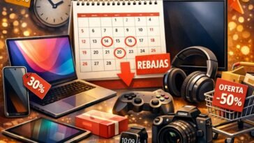 Comprar electrónica barato